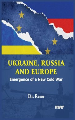 Ukraine, Russia and Europe - Renu
