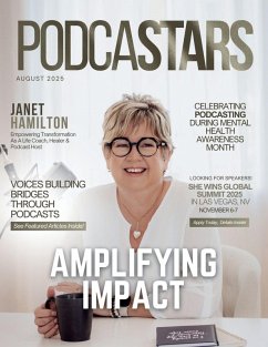 Cover PODCASTARS Magazine