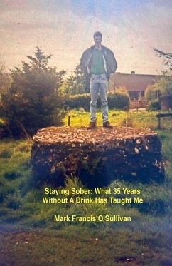 Cover Staying Sober