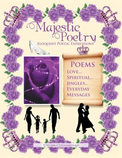 Cover Majestic Poetry