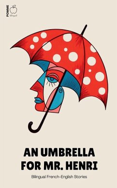 Cover An Umbrella For Mr. Henri