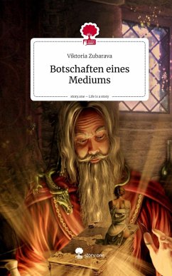 Cover Botschaften eines Mediums. Life is a Story - story.one