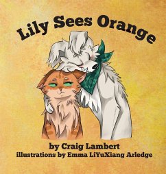 Cover Lily Sees Orange