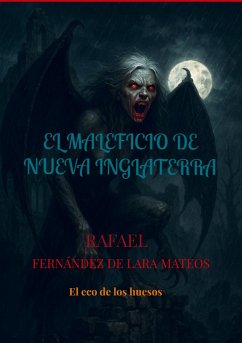 Cover El maleficio de Nueva Inglaterra