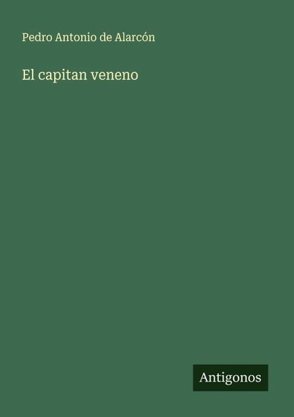 El capitan veneno
