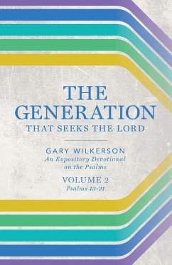 Cover The Generation that Seeks the Lord