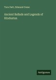 Ancient Ballads and Legends of Hindustan Ancient Ballads and Legends of Hindustan