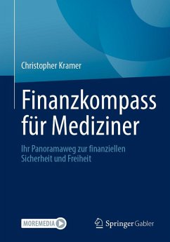 Cover Finanzkompass für Mediziner