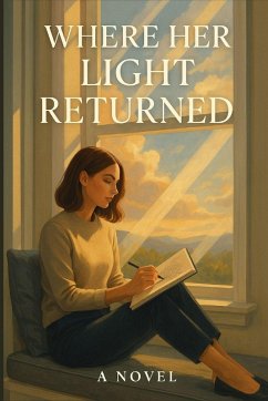 Cover Where Her Light Returned