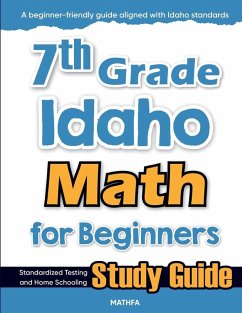 7th Grade Idaho Math for Beginners - Eslamian, Hamid