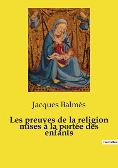 Cover Les preuves de la religion mises à la portée des enfants