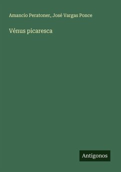 Cover Vénus picaresca