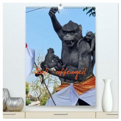 Cover Bali - affengeil (hochwertiger Premium Wandkalender 2026 DIN A2 hoch), Kunstdruck in Hochglanz