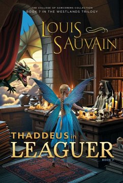 Thaddeous in Leaguer - Sauvain, Louis