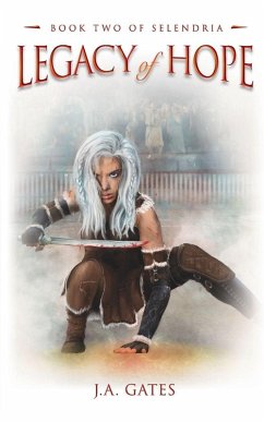 Cover Legacy of Hope