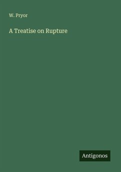 A Treatise on Rupture Cover A Treatise on Rupture