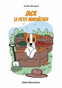 Cover Jack, le petit maraîcher