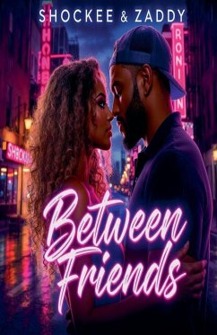 Cover Between Friends