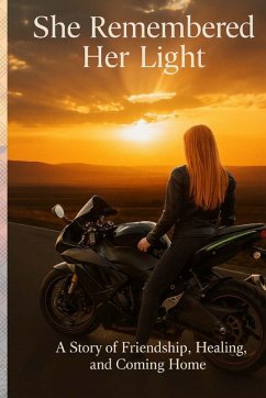 Cover She Remembered Her Light