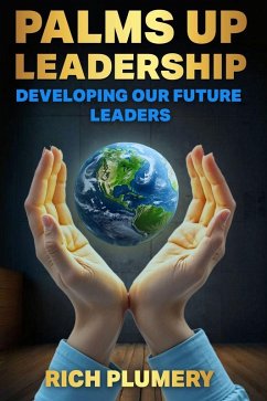 Cover Palms Up Leadership