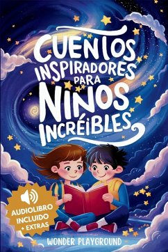 Cover Cuentos Inspiradores para Niños Increibles