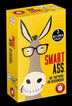 Cover Smart Ass