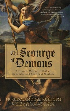 The Scourge of Demons - Menghi, Fr. Girolamo
