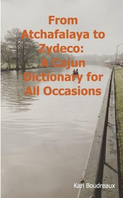 Cover From Atchafalaya to Zydeco