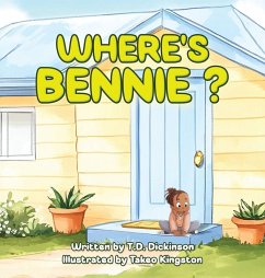 Cover Where's Bennie?