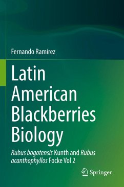 Cover Latin American Blackberries Biology