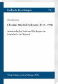 Christian Friedrich Schwartz (1726-1798)
