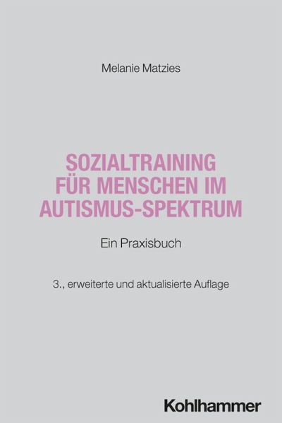 Sozialtraining für Menschen im Autismus-Spektrum
