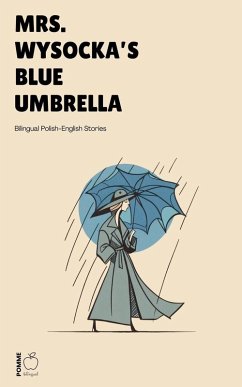 Cover Mrs. Wysocka's Blue Umbrella