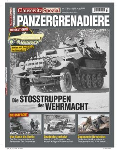 Cover Panzergrenadiere