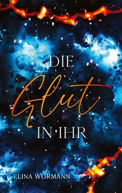 Cover Die Glut in ihr