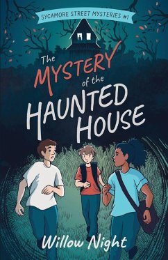 Cover The Mystery of the Haunted House