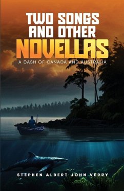 Cover Two Songs And Other Novellas