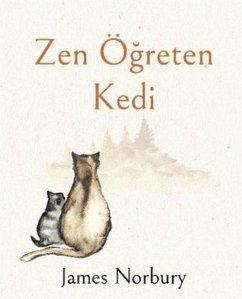 Cover Zen Ögreten Kedi Ciltli