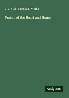 Cover Poems of the Heart and Home