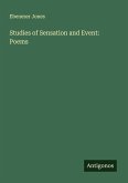 Studies of Sensation and Event: Poems Studies of Sensation and Event: Poems