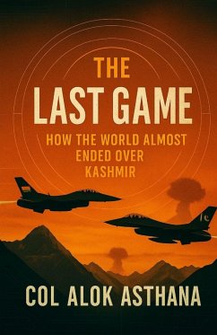 The Last game - Asthana, Col Alok