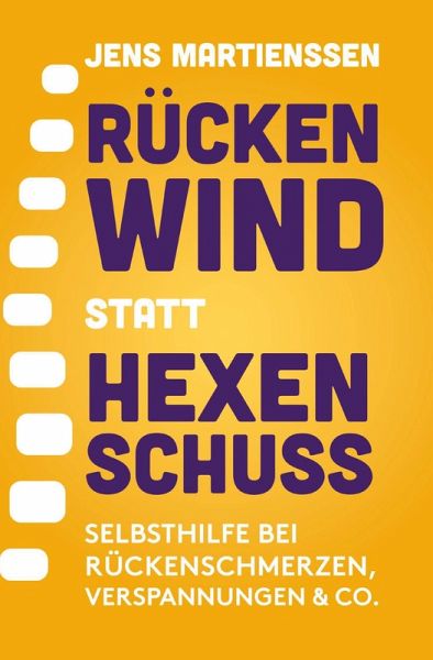 Rückenwind statt Hexenschuss Rückenwind statt Hexenschuss
