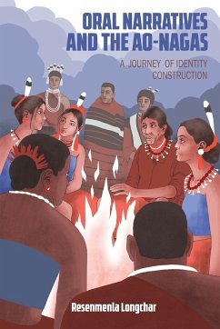 Cover Oral Narratives and the Ao-Nagas