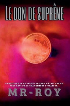 Cover Le don de suprême
