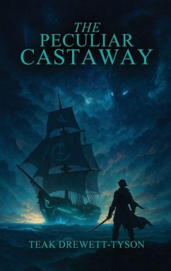 Cover The Peculiar Castaway