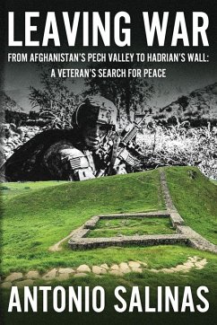 Cover Leaving War