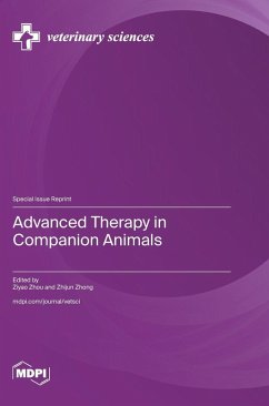 Cover Advanced Therapy in Companion Animals