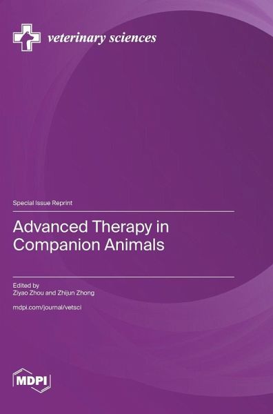 Advanced Therapy in Companion Animals