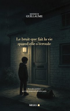 Cover Le bruit que fait la vie quand elle s'écroule