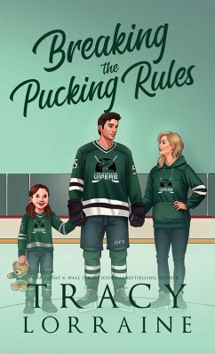 Cover Breaking the Pucking Rules